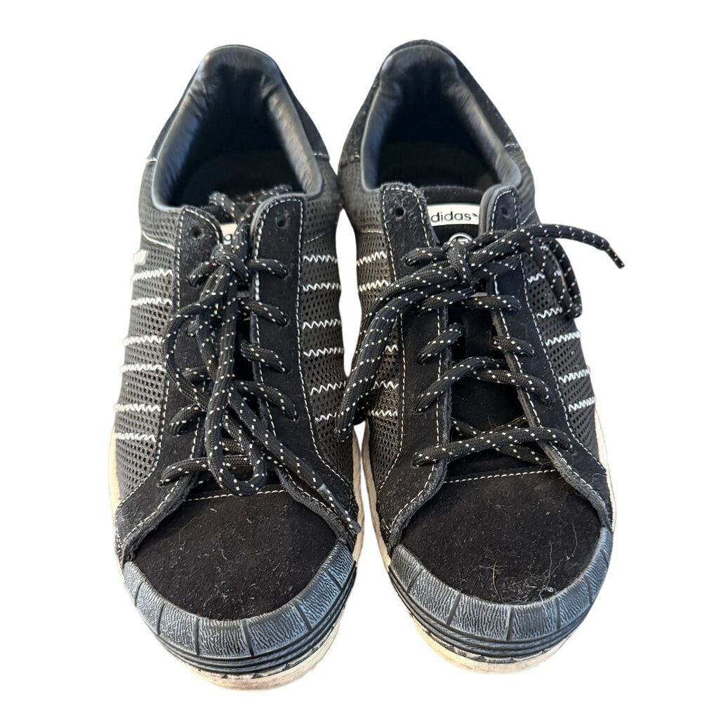 Adidas CLOT x Neighborhood Superstar Black IE8879 Men’s Size 5 Rare Collab